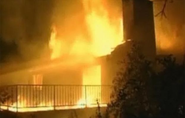  - Tiroteo en Los Ángeles