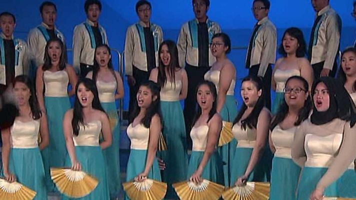 Festivales de verano de La 2 - Habaneras 2016