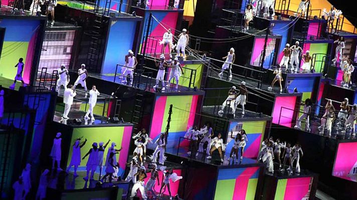 Telediario 1 - Telediario 1 en 4' - 060816