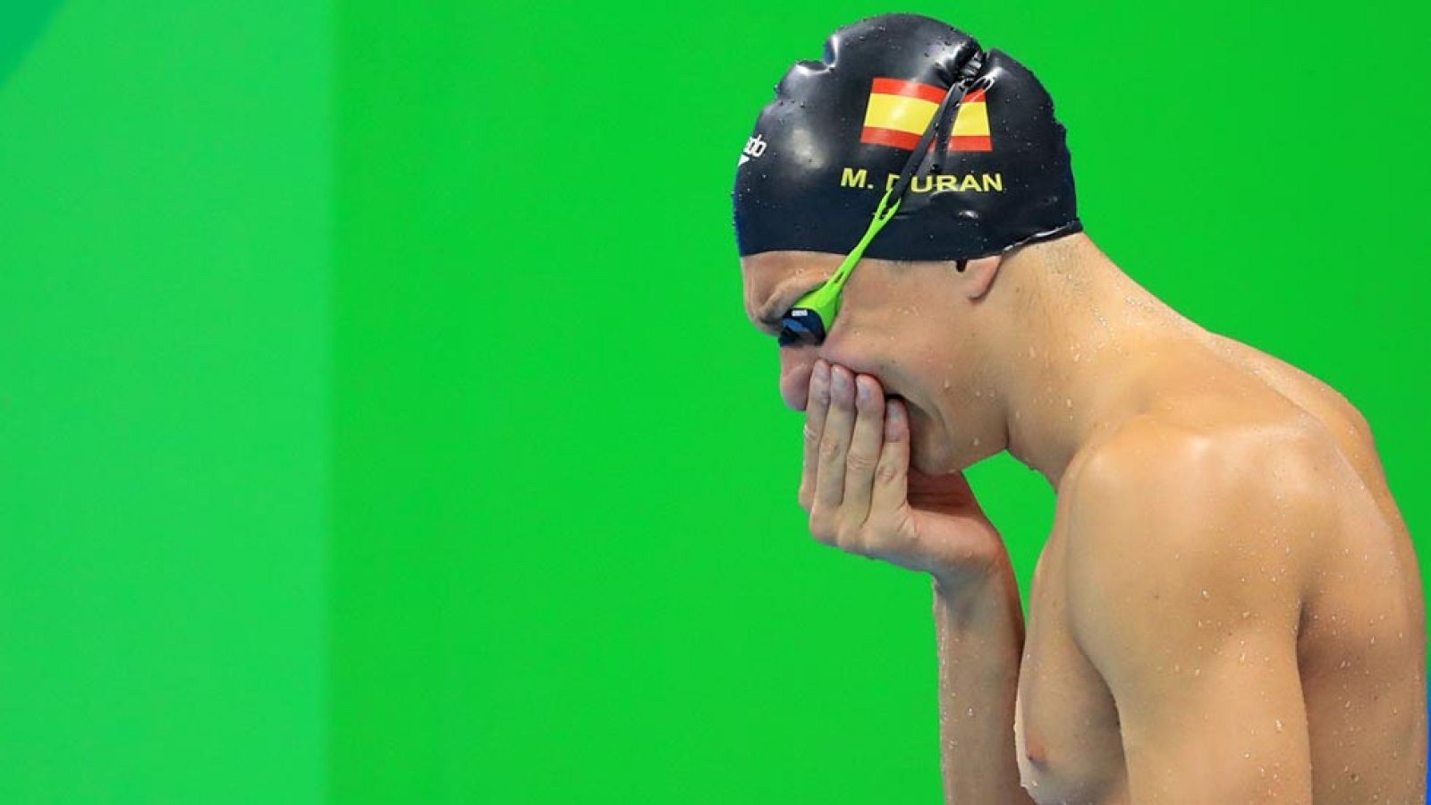 Río 2016 | El español Miguel Durán salva una salida nula pero no la eliminación | Ver