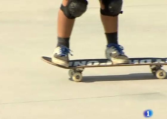 L'Informatiu - L'skateboarding es converteix en esport olímpic