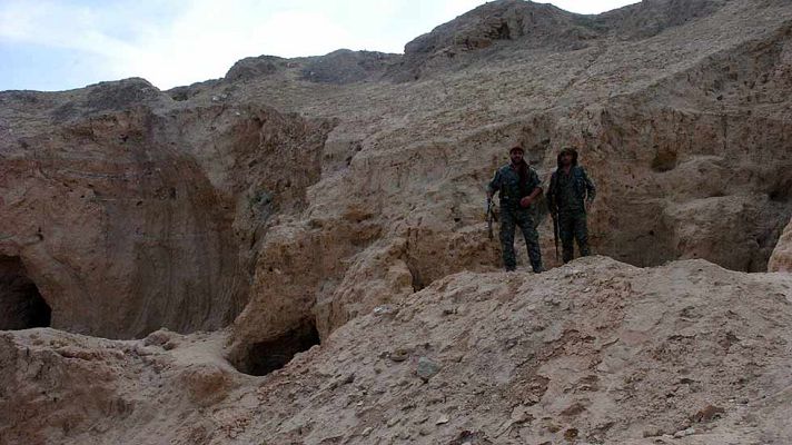 Informativo 24h - El Estado Islámico sigue destruyendo el patrimonio en Siria