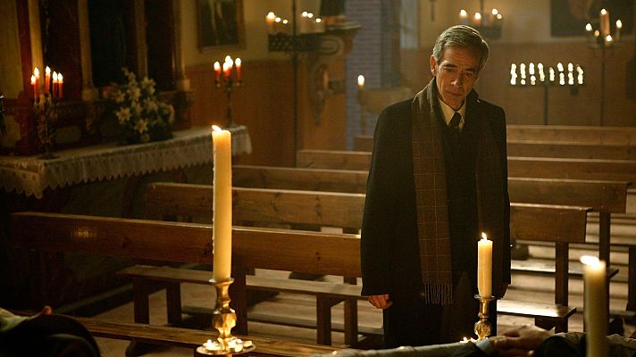 Cuéntame cómo pasó - Ha pasado un ángel