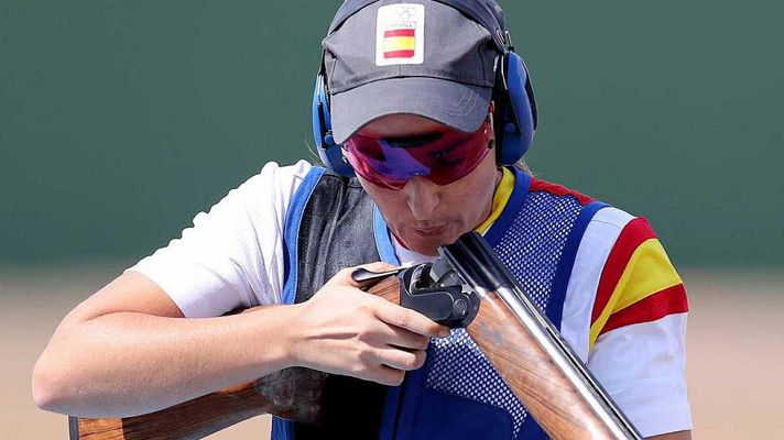 Río 2016 - Río 2016 | Fátima Gálvez se queda sin medalla en la muerte súbita