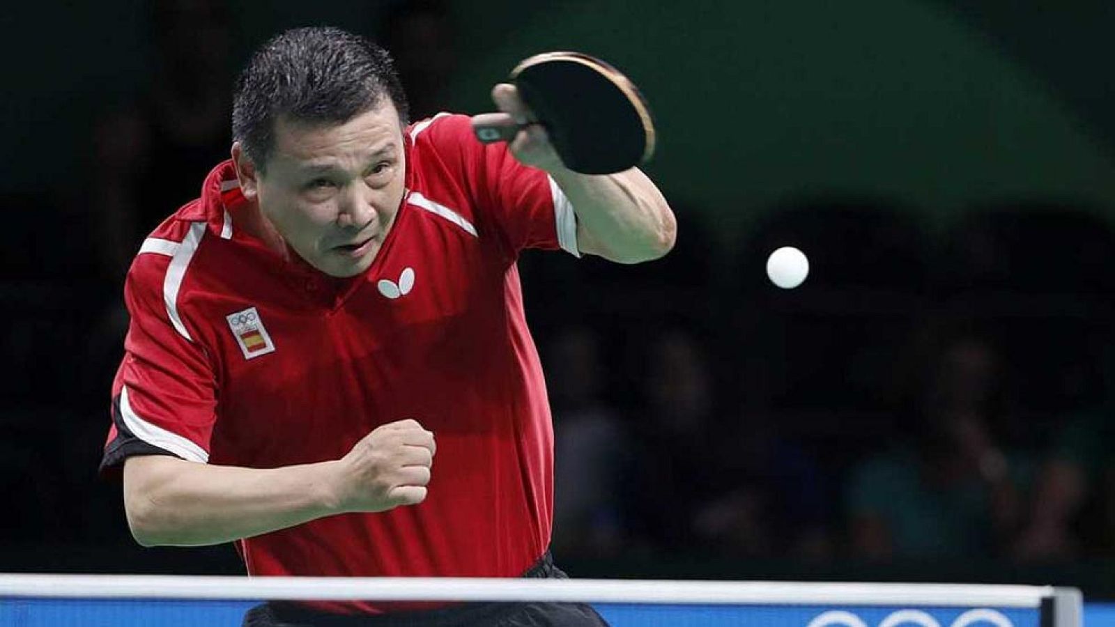 El tenis de mesa se queda sin españoles en los Juegos Olímpicos de Río 2016