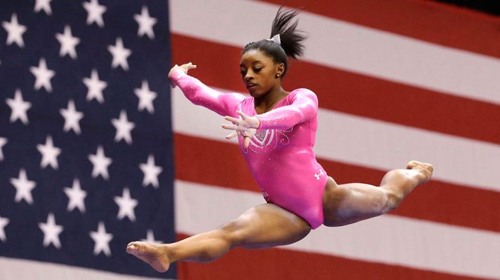 Río 2016 - Río 2016-El debut de Simone Biles en los Juegos