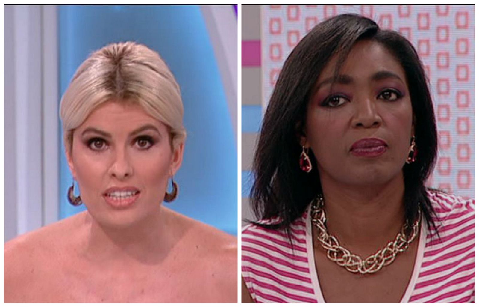 El debate sobre el 'club para mujeres' se relaja en el plató