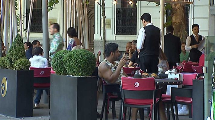 Informativo de Madrid - La Comunidad de Madrid en 4' - 08/08/16