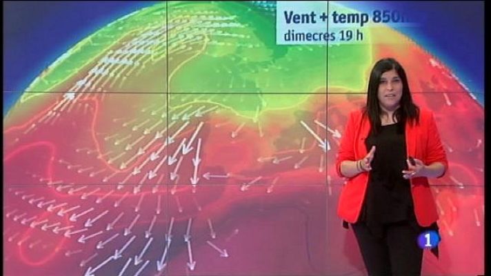 Informatiu Balear - El temps a les Illes Balears - 08/08/16