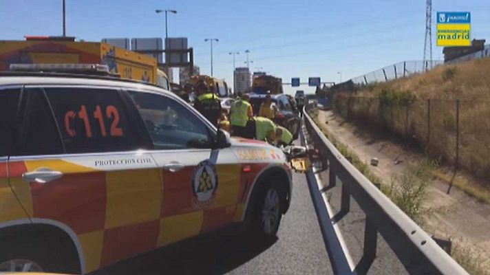 Informativo de Madrid - Informativo de Madrid - 08/08/16