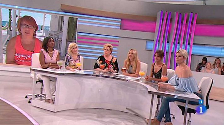 Amigas y conocidas - Amigas y conocidas - 08/08/16