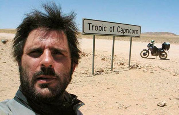  - Un mes del secuestro de José Cendón