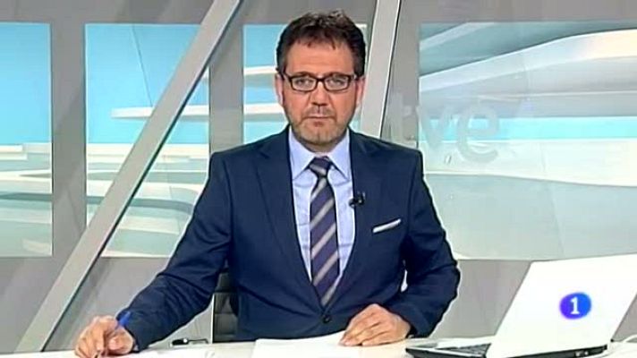 Noticias Aragón - Acústico - Ludmila Merceron