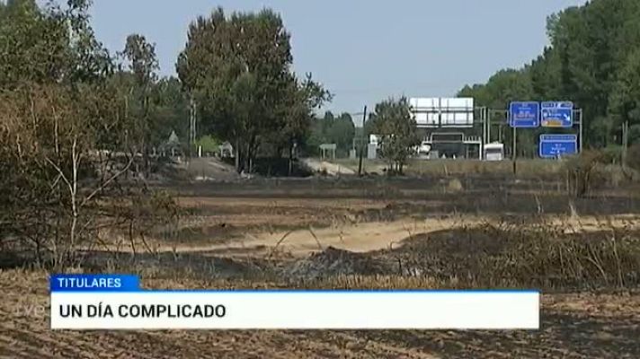 Noticias de Castilla y León - Castilla y León en 2' - 08/08/16