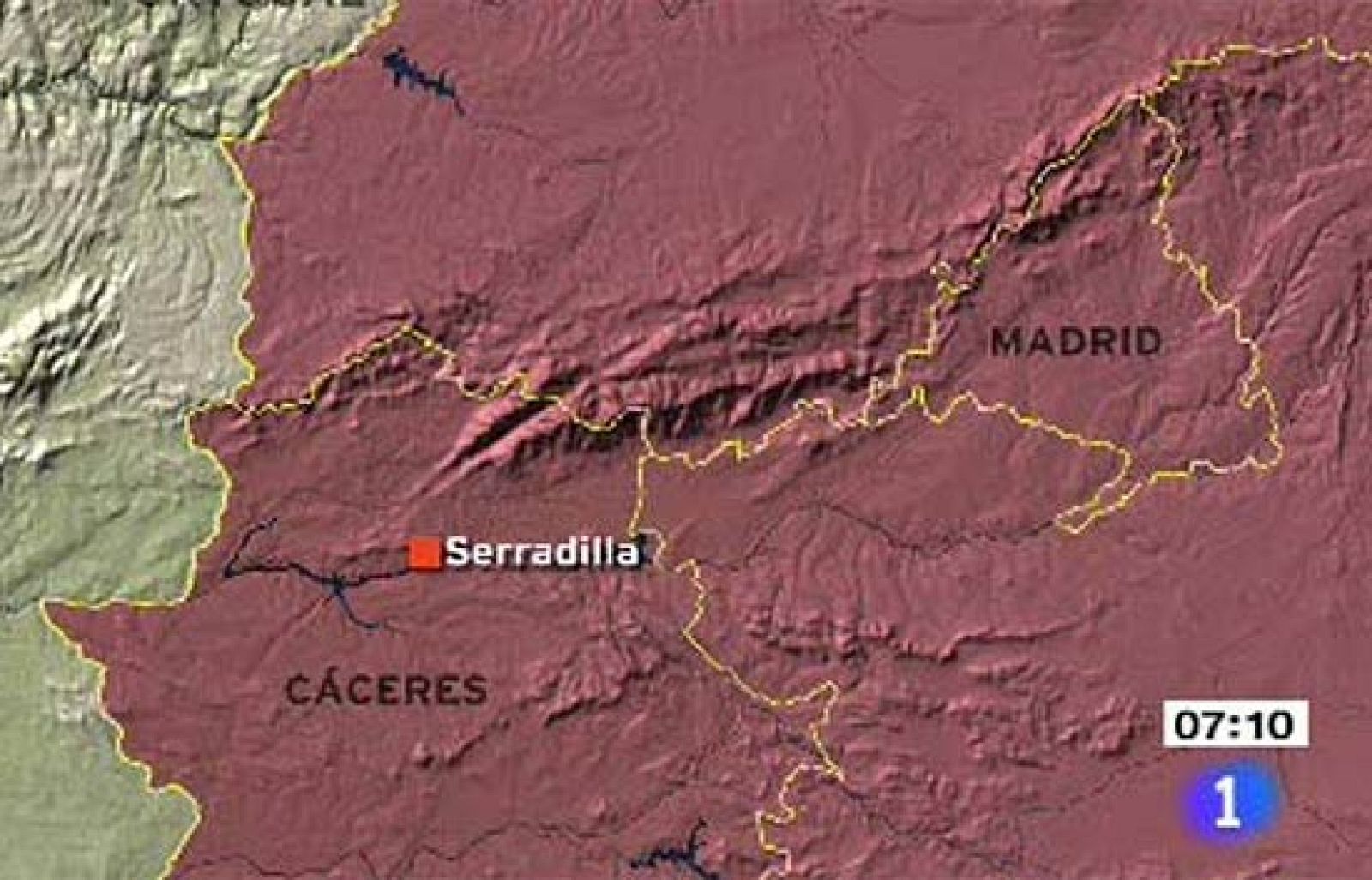 El Telediario, en cuatro minutos