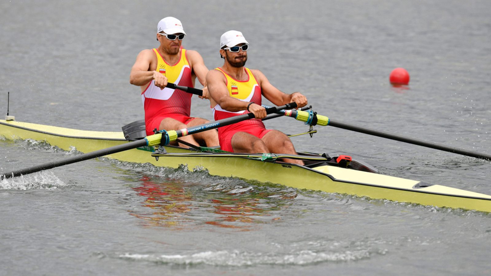 Río 2016 | Álex Sigur y Pau Vela se despiden de los JJOO de Río