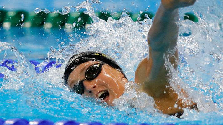 Río 2016 - Río 2016 | Mireia Belmonte, clasificada para las semifinales de 200 estilos