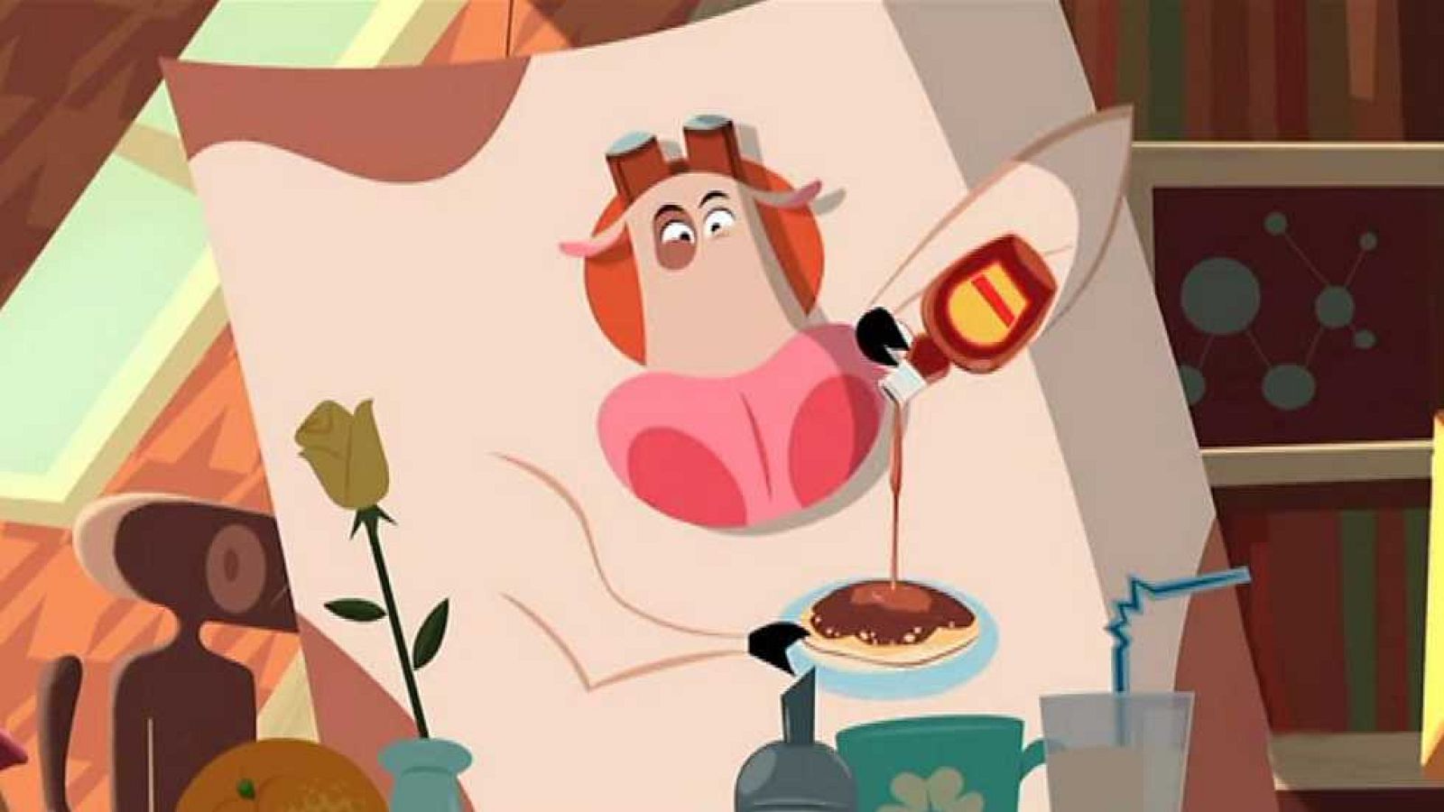 Trata bien a las vacas - Jaime Tentáculos | Ver