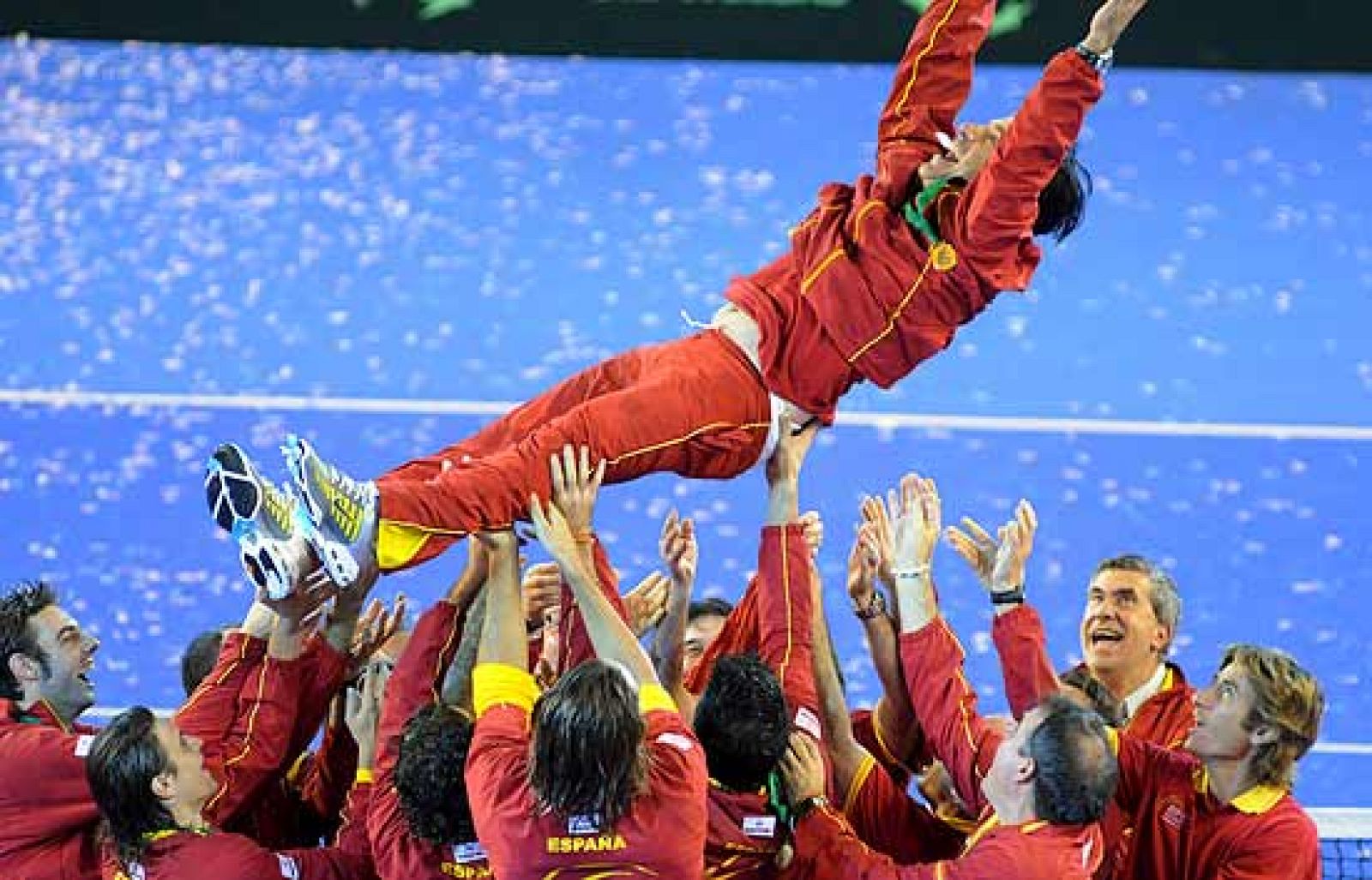 El mejor año en la historia del tenis