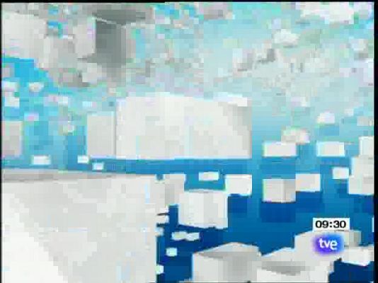  - Telediario matinal