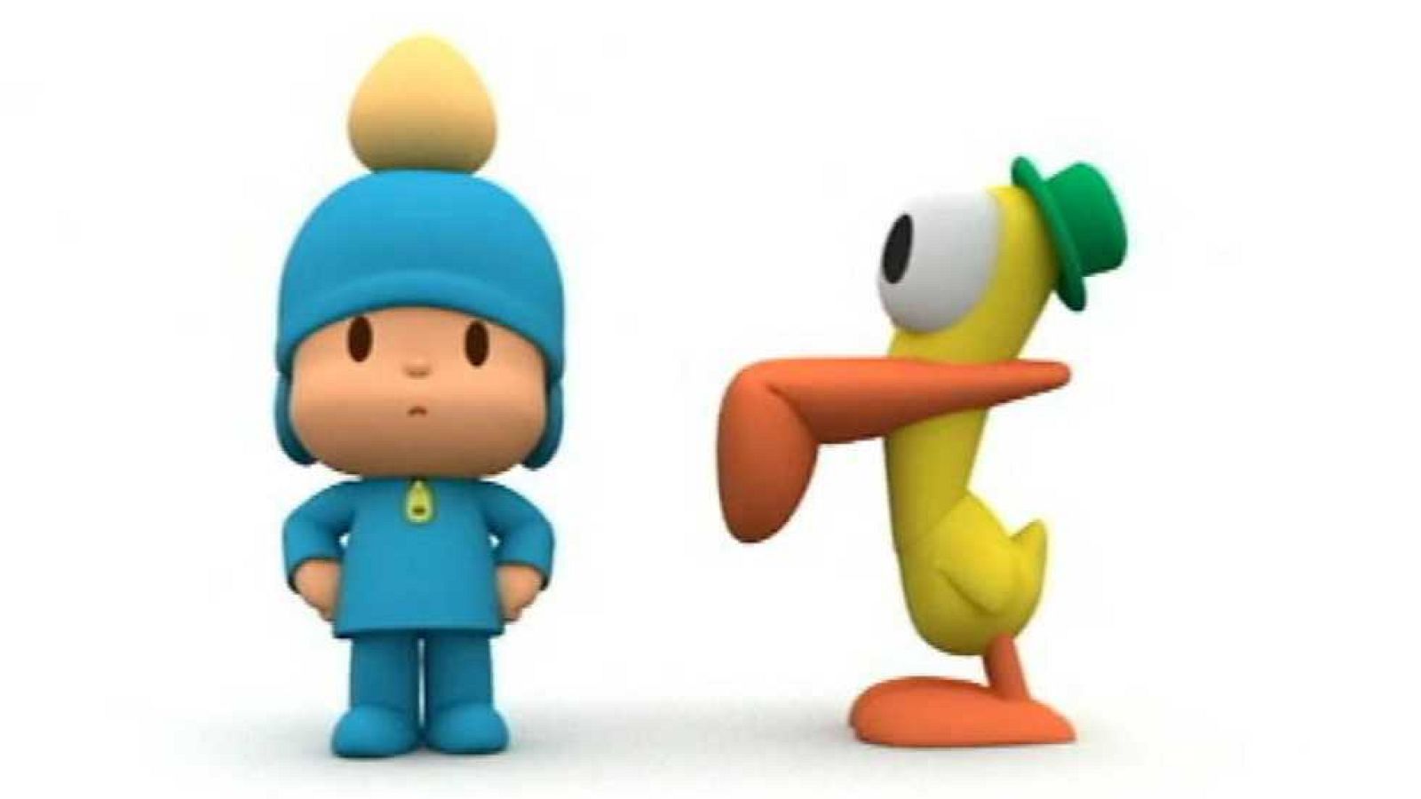 Pocoyo - La sorpresa de Pajaroto - RTVE.es - Pocoyo | Ver