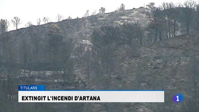 La Comunidad Valenciana en 2' - 09/08/16 - ver ahora