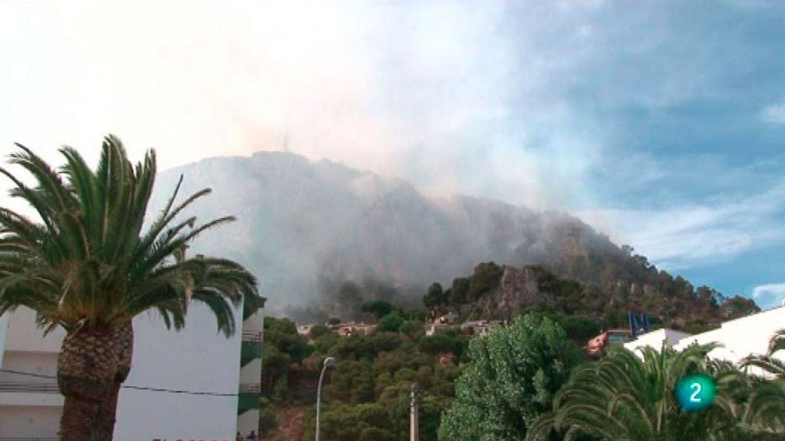 L'Informatiu Vespre - 05/08/2016