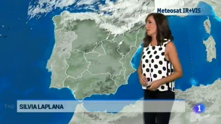 Noticias de Extremadura - El tiempo en Extremadura - 09/08/16