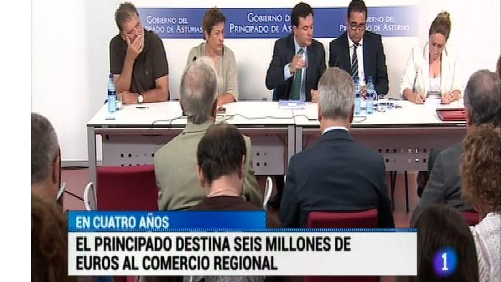 Asturias en 2' - 09/08/16 | Ver