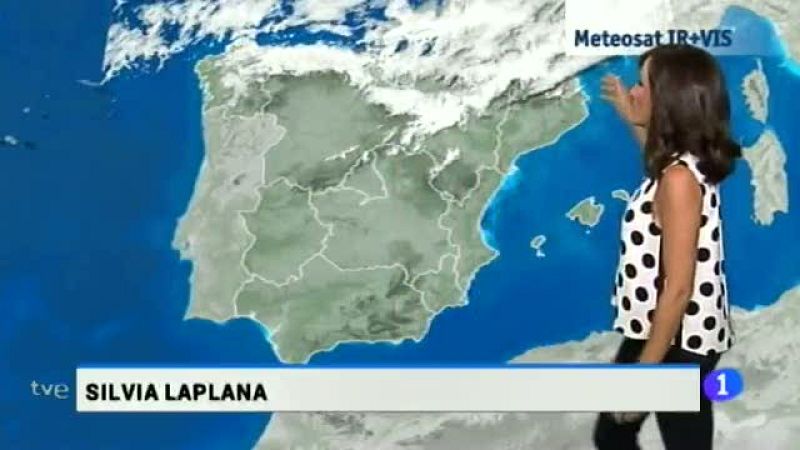 El tiempo en Aragón - 09/08/2016 | Ver