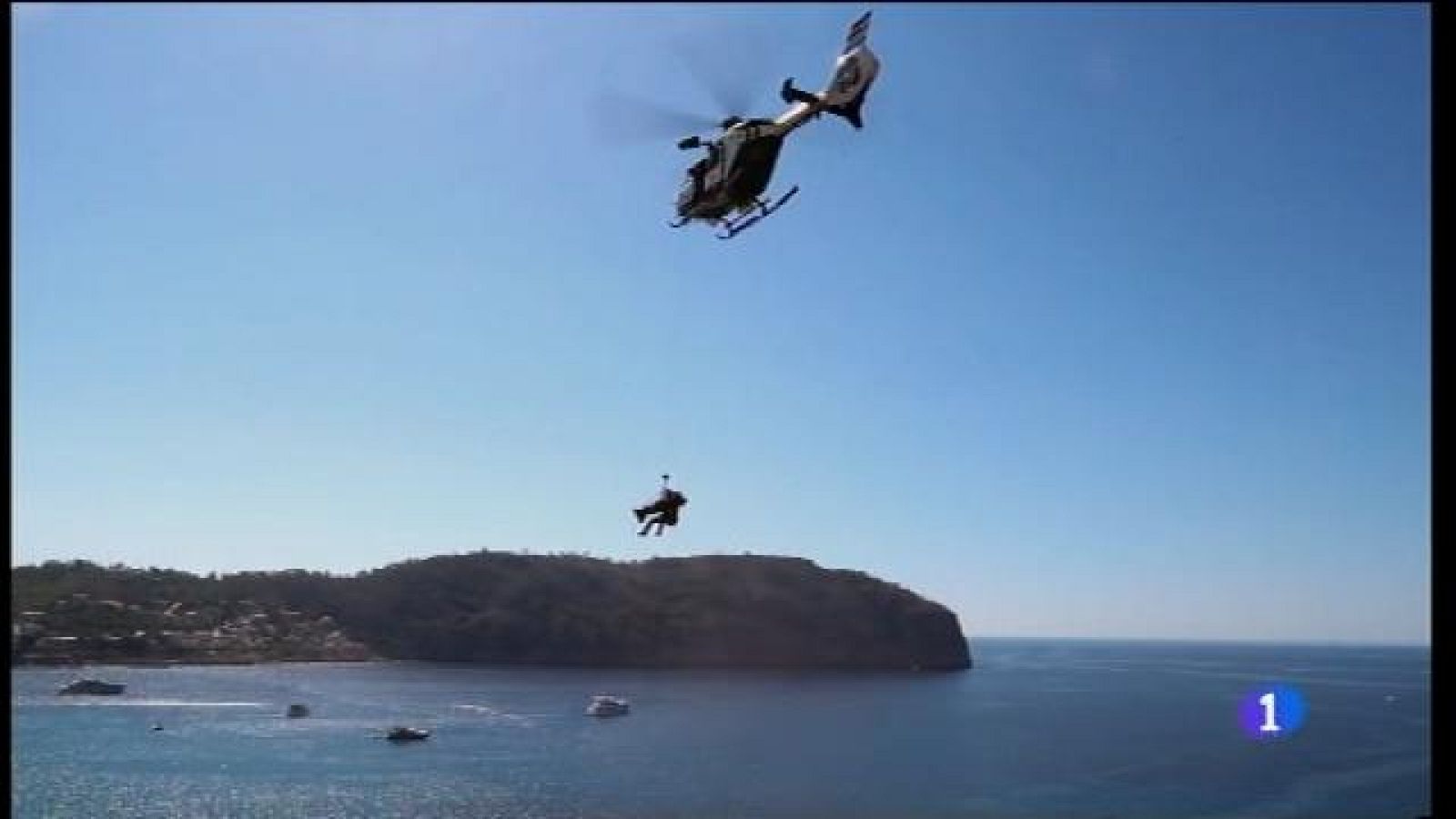 Informatiu Balear en 2' - 09/08/16