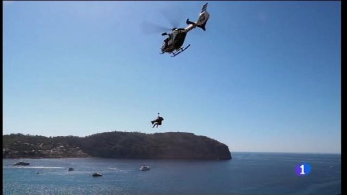 Informatiu Balear - Informatiu Balear en 2' - 09/08/16