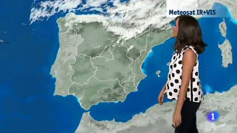 El tiempo en Andalucía - 9/8/2016 | Ver
