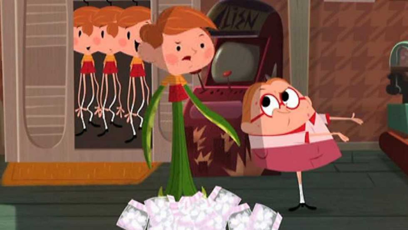 No hay lugar como Blarb - Jaime Tentáculos | Ver