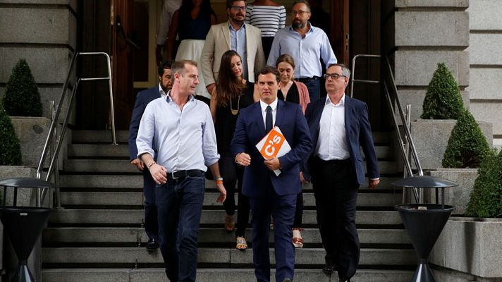 Telediario 1 - Telediario 2 en 4' - 09/08/16