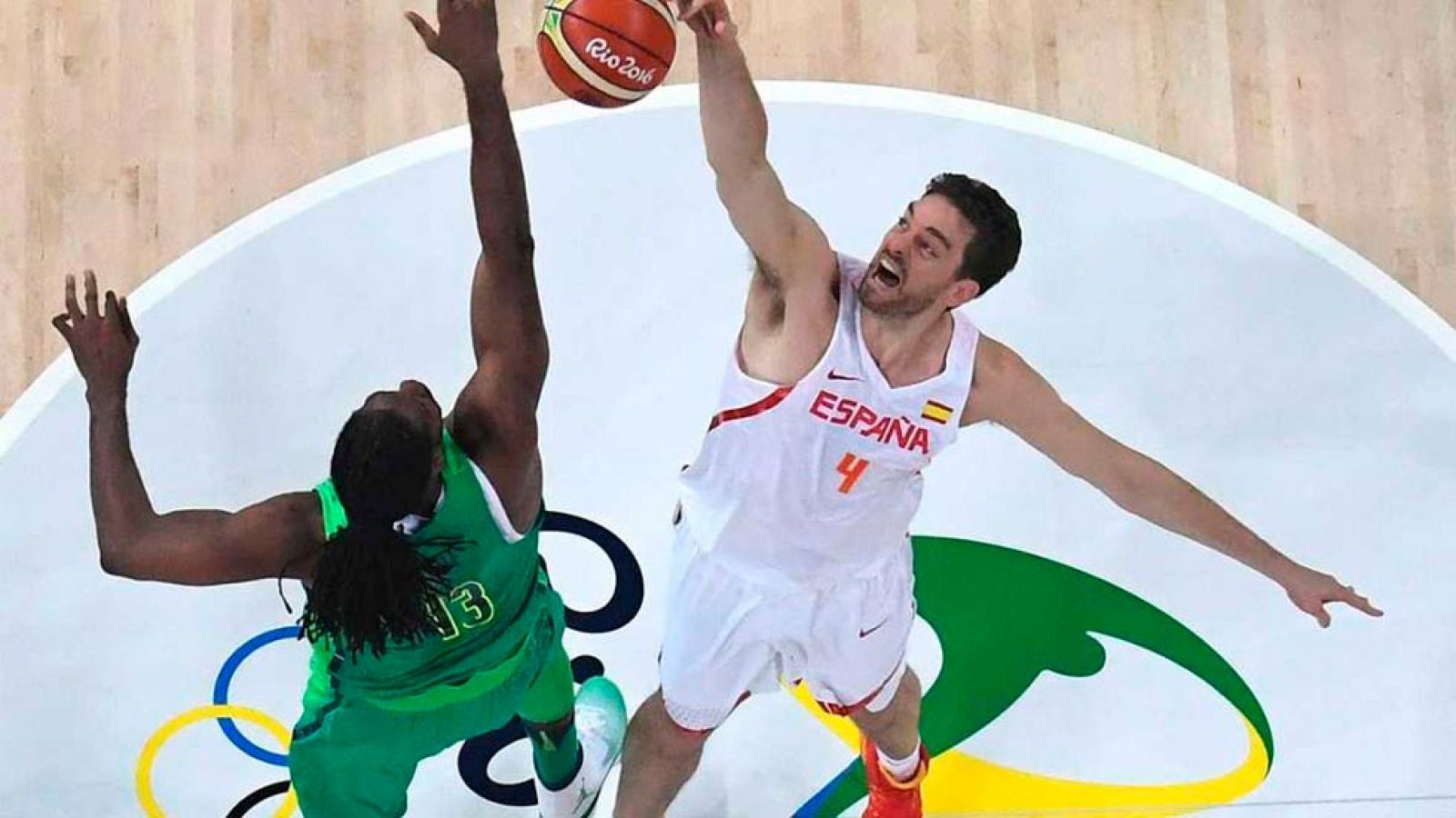 Río 2016. Baloncesto | España cae ante Brasil - Río 2016 | Ver