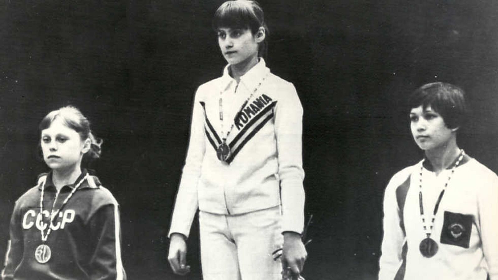 Otros documentales - Nadia Comaneci: La gimnasta y el dictador  - ver ahora