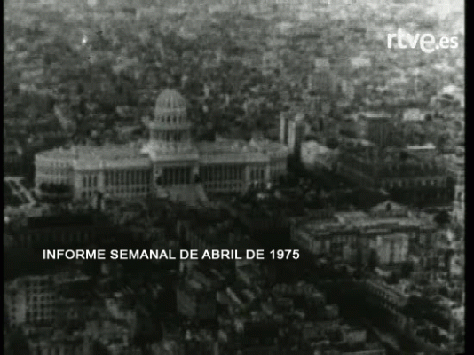 Informe Semanal - Cuba, 15 años después