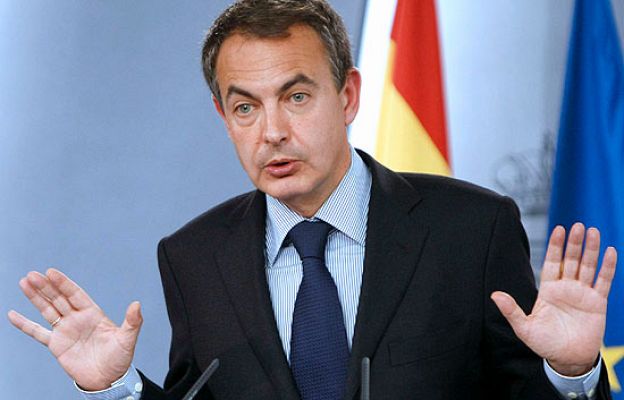  - Comparecencia íntegra de Zapatero