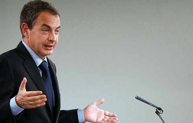 Telediario 1 - Telediario en 4' - 26/12/08