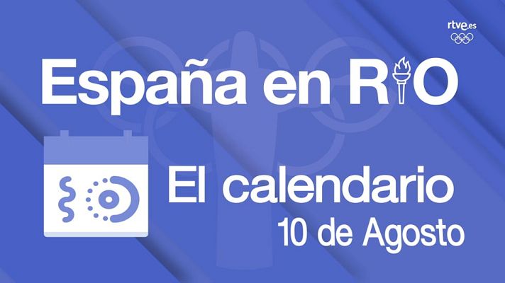LAB RTVE - España en Río - 10 de agosto