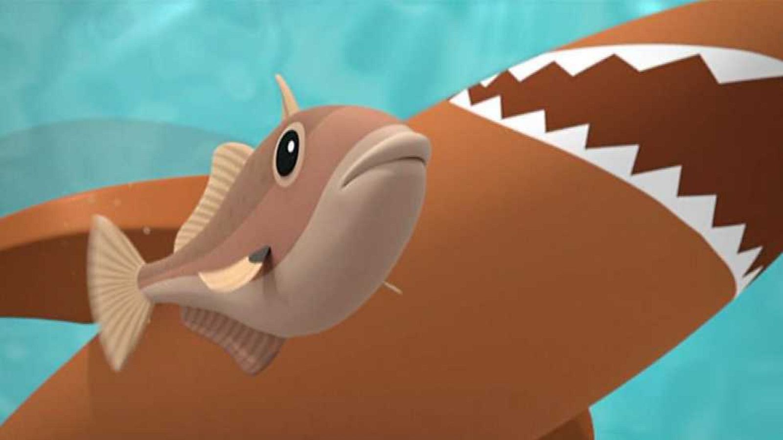 El pez ballesta - Los Octonautas | Ver