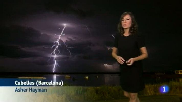 Noticias de Extremadura - El tiempo en Extremadura - 10/08/16