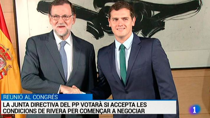 L'Informatiu - L'Informatiu en 3' - 10/08/2016