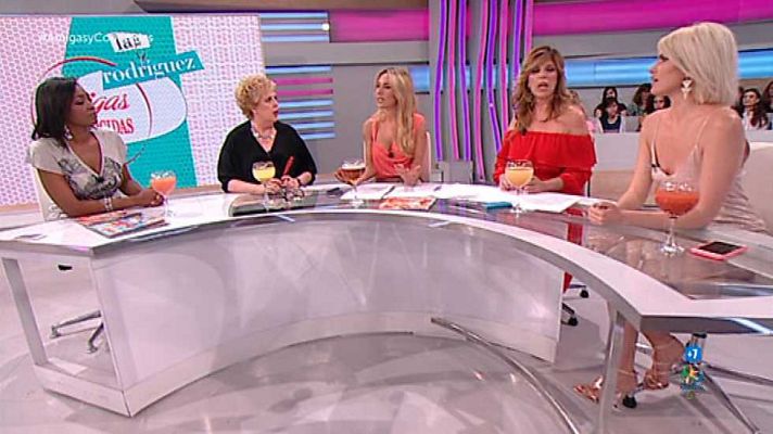 Amigas y conocidas - Amigas y conocidas - 10/08/16