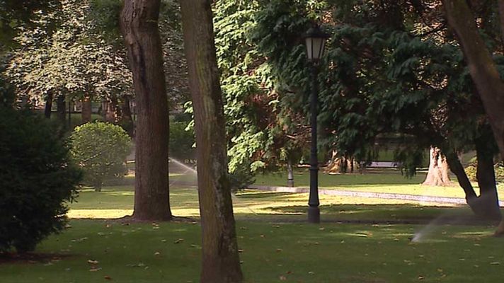 Informativo de Madrid - El Tiempo en la Comunidad de Madrid - 10/08/16