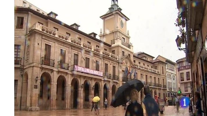 Panorama Regional - El tiempo en Asturias - 10/08/16