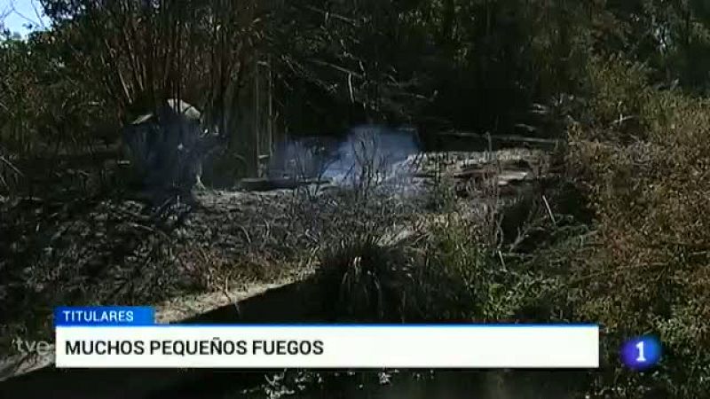 Castilla y León en 2' - 10/08/16