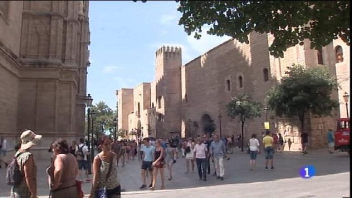 Informatiu Balear - Operació Nigul de la Policia Local de Palma