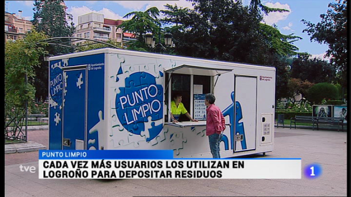 Informativo Telerioja - Telerioja en 2' - 10/08/16